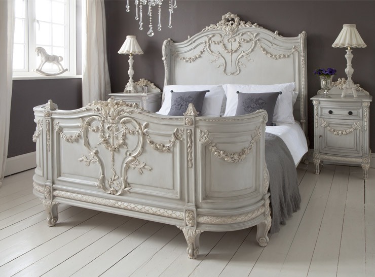 Creating Timeless Elegance with French Beds and Furniture | French ...