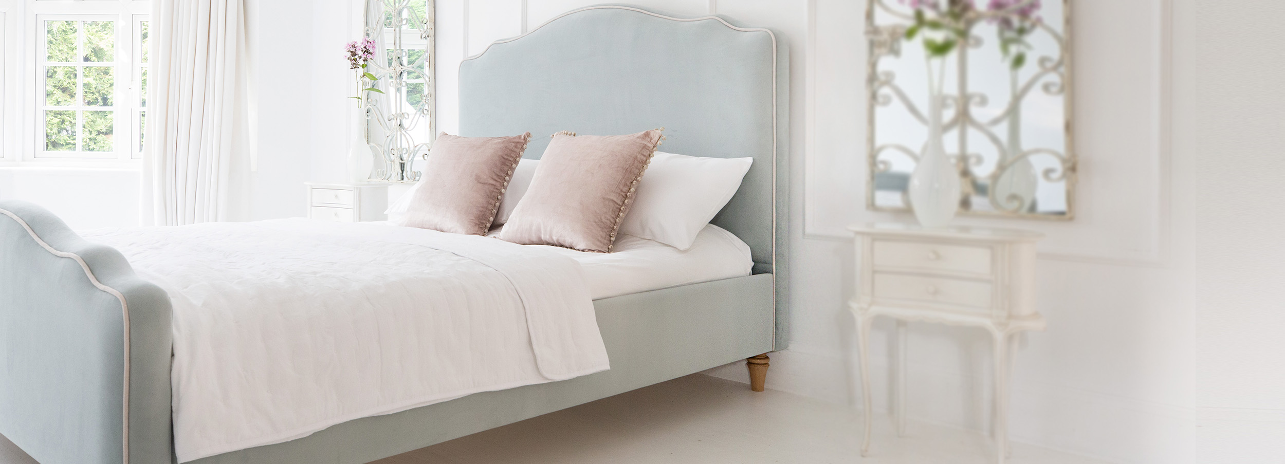 SHOP FRENCH BEDS