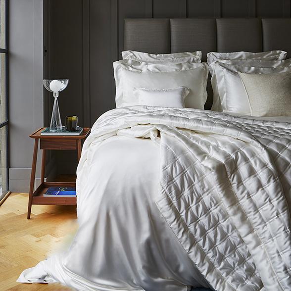 How To Care For Silk Bed Linen