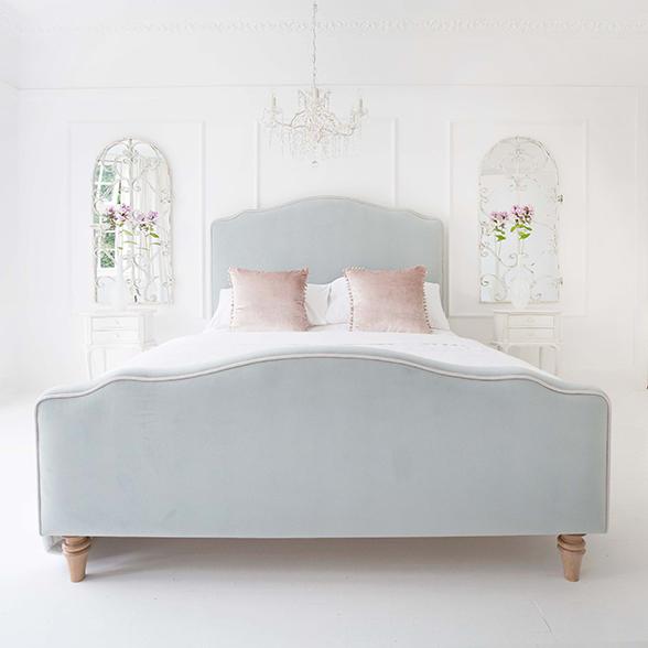 How to build the Debutante Bed