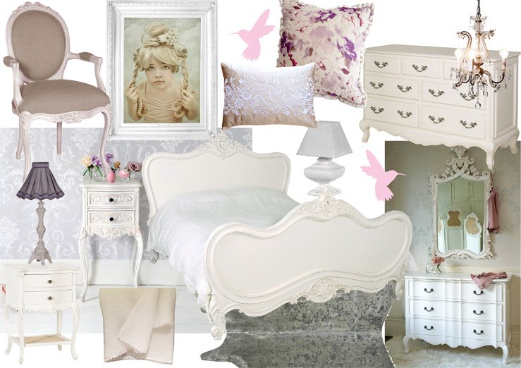 Pretty Inspiring | The French Bedroom Company Blog