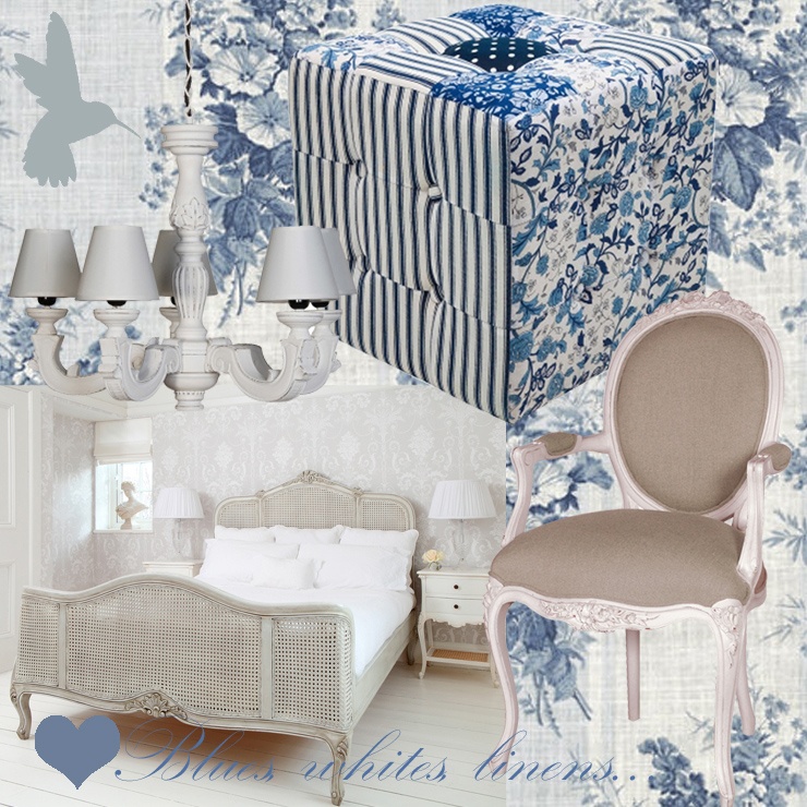 French Country Calm The, French Country House Furniture
