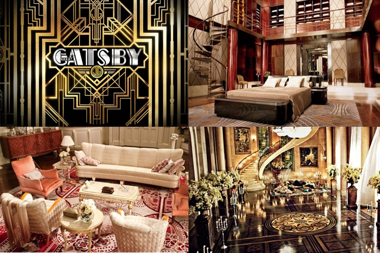 Great Gatsby Gorgeousness The French Bedroom Company