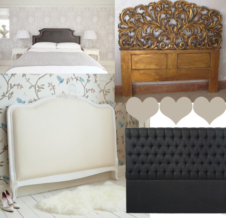 The Great Headboard Revival, French Country King Size Headboard