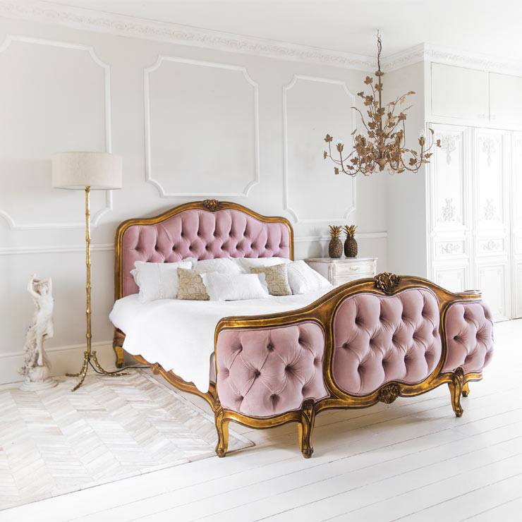 how to: create the perfect romantic boudoir | french bedroom company